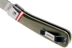 Gerber Straightlace Clip Folding Pocket Knife -Outdoor Essentials Shop jjet13262