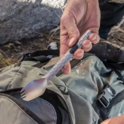 Gerber Devour Multi-Fork Camping Utensil & Multi-Tool -Outdoor Essentials Shop jjet13281