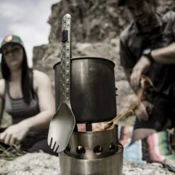 Gerber Devour Multi-Fork Camping Utensil & Multi-Tool -Outdoor Essentials Shop jjet13283