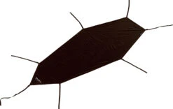 Nordisk Svalbard 1 Tent Footprint Waterproof Groundsheet