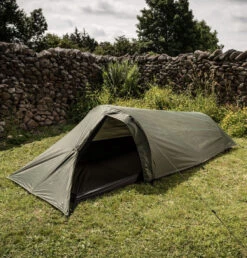 SNUGPAK Journey Solo Lightweight Hiking Tent -Outdoor Essentials Shop journey solo olive detail 3