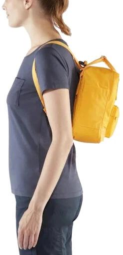 Fjallraven Kanken Mini 7 Daypack/Backpack -Outdoor Essentials Shop kanken mini 23561 141 e model fjr1