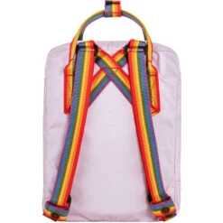 Fjallraven Kanken Mini 7 Daypack/Backpack -Outdoor Essentials Shop kanken rainbow mini 23621 457 907 b main fjr