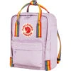 Fjallraven Kanken Mini 7 Daypack/Backpack -Outdoor Essentials Shop kanken rainbow mini 23621 457 907 f main fjr