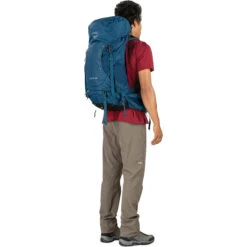 Osprey Kestrel 38 Adventure Trekking Pack -Outdoor Essentials Shop kestrel38 s19 body2 lochbluecopy