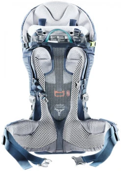 Deuter Kid Comfort Pro Child Carrier Backpack -Outdoor Essentials Shop kid comfort pro deuter bleu nuit3