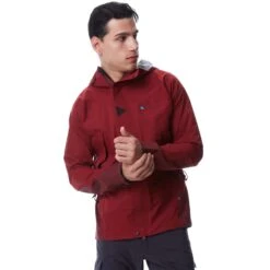 Allgrön 2.0 Hooded Waterproof Jacket -Outdoor Essentials Shop kluttermusen 73400363492722copy