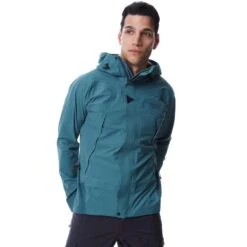 Allgrön 2.0 Hooded Waterproof Jacket -Outdoor Essentials Shop kluttermusen 734003639445616copy