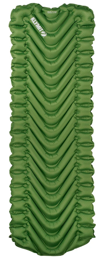 Klymit Static V Airbed Inflatable Camping Mattress 3 Klymit Static V Airbed Inflatable Camping Mattress