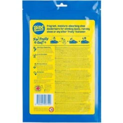 Trainer / Shoe Deodorisers Fresheners -Outdoor Essentials Shop ks046