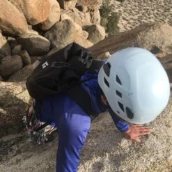 Black Diamond Rock Blitz Alpine Backpack -Outdoor Essentials Shop kso144b