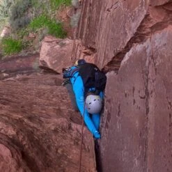 Black Diamond Rock Blitz Alpine Backpack -Outdoor Essentials Shop kso144c