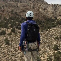 Black Diamond Rock Blitz Alpine Backpack -Outdoor Essentials Shop kso144q