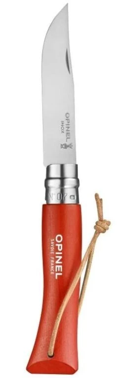 Opinel No.7 Bushwhacker Folding Pocket Knife -Outdoor Essentials Shop kugh1023 1