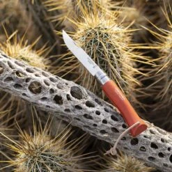 Opinel No.7 Bushwhacker Folding Pocket Knife -Outdoor Essentials Shop kugh1025