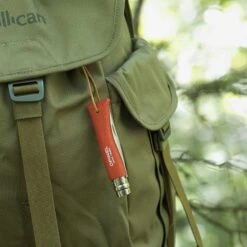 Opinel No.7 Bushwhacker Folding Pocket Knife -Outdoor Essentials Shop kugh1026