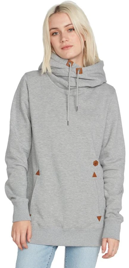 Volcom Tower P/Over Fleece Ski/Snowboard Tech Apparel 7 Volcom Tower P/Over Fleece Ski/Snowboard Tech Apparel - Image 5