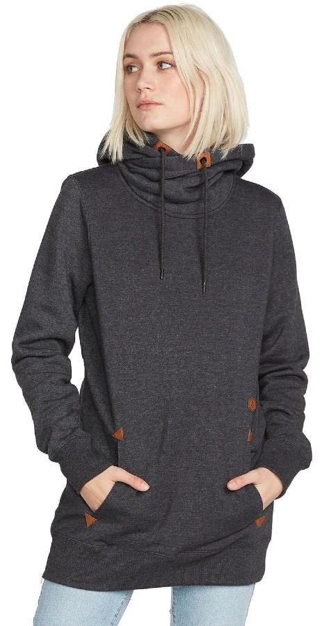 Volcom Tower P/Over Fleece Ski/Snowboard Tech Apparel 6 Volcom Tower P/Over Fleece Ski/Snowboard Tech Apparel - Image 4
