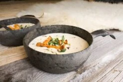 Kupilka Bowl 55 Eco-Friendly Camp Soup Bowl -Outdoor Essentials Shop kupilka bowl k55 mushroomsoup 1