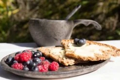 Kupilka Plate 14 Eco-Friendly Camping Tableware -Outdoor Essentials Shop kupilka plate k14 snack 2 1