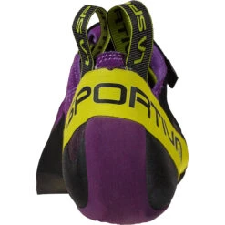 La Sportiva Python Rock Climbing Shoe -Outdoor Essentials Shop la sportiva python 19a lsp 20v purple lime punch 5copy