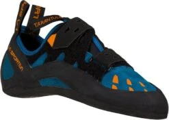 La Sportiva Tarantula Rock Climbing Shoe 16 La Sportiva Tarantula Rock Climbing Shoe -Outdoor Essentials Shop la sportiva tarantula space bluemaple1 2