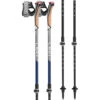 Leki Traveller Carbon Adjustable Nordic Walking Poles -Outdoor Essentials Shop leki carbon