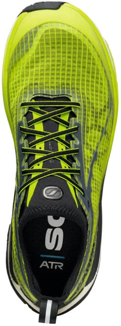 Scarpa Golden Gate ATR Approach/Running Shoes -Outdoor Essentials Shop lk GoldenGateATR AcidLime Black