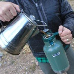 GSI Outdoors Glacier 8 Cup Percolator Campfire Coffee Maker -Outdoor Essentials Shop lpsg041