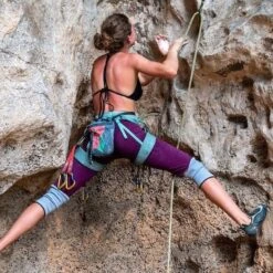 Edelrid Jayne III Womens Rock Climbing Harness -Outdoor Essentials Shop lpsg062c