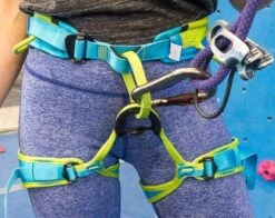 Edelrid Jayne III Womens Rock Climbing Harness -Outdoor Essentials Shop lpsg062x