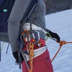 Edelrid Prisma Guide Ski Mountaineering Climbing Harness -Outdoor Essentials Shop lpsg0704