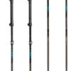 Leki Makalu FX TA Adjustable Trekking Poles