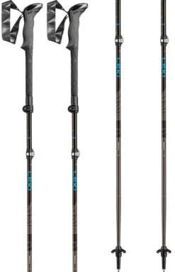 Leki Makalu FX TA Adjustable Trekking Poles