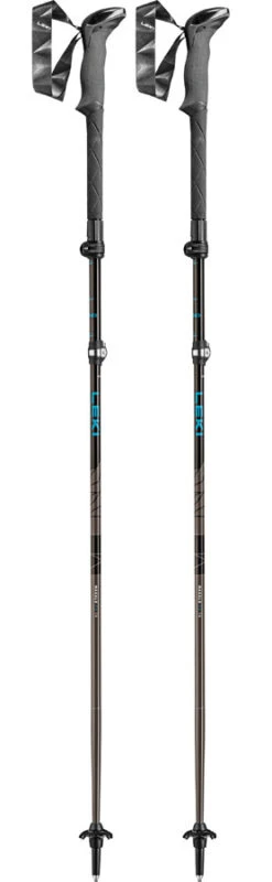 Leki Makalu FX TA Adjustable Trekking Poles -Outdoor Essentials Shop makalufxtapair65220751 Pcopy