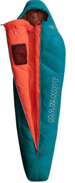 Mammut Women's Perform Down Bag -10C 3-Season Sleeping Bag