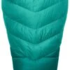 Rab Women's Alpine 600 Lightweight Down Sleeping Bag -Outdoor Essentials Shop met2 135