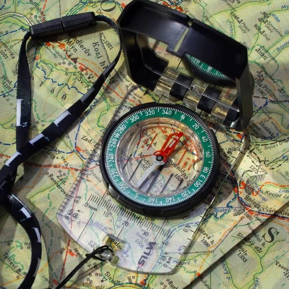 Silva Ranger S Compass Directional Navigation Aid 4 Silva Ranger S Compass Directional Navigation Aid - Image 2