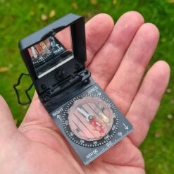 Silva Ranger SL Compass Directional Navigation Aid -Outdoor Essentials Shop met2 33