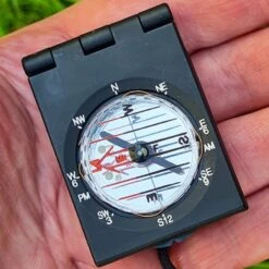 Silva Ranger SL Compass Directional Navigation Aid -Outdoor Essentials Shop met2 34z