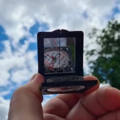 Silva Ranger SL Compass Directional Navigation Aid -Outdoor Essentials Shop met2 35