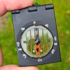 Silva Ranger SL Compass Directional Navigation Aid -Outdoor Essentials Shop met2 37