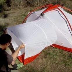 WindSaber Lightweight Alpine Tent -Outdoor Essentials Shop met2 56e