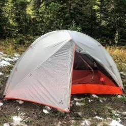 WindSaber Lightweight Alpine Tent -Outdoor Essentials Shop met2 58