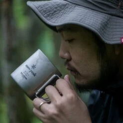 Snow Peak Stainless Vacuum Double Wall Mug Camp Cup -Outdoor Essentials Shop met2 77s