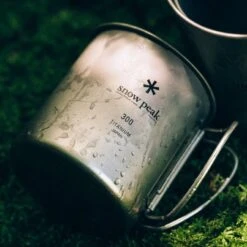 Snow Peak Stainless Vacuum Double Wall Mug Camp Cup -Outdoor Essentials Shop met2 78