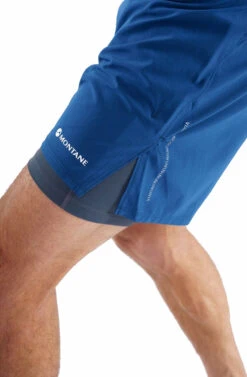 Montane Dragon Twin Skin Men's Trail Running Shorts -Outdoor Essentials Shop montane mens dragon twin skin shorts p971 42240 image