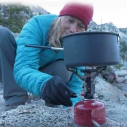 MSR Pocket Rocket Deluxe Stove Single Burner Camping Stove 22 MSR Pocket Rocket Deluxe Stove Single Burner Camping Stove -Outdoor Essentials Shop msr pocketrocket deluxe 000c