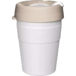 Thermal Insulated 340ml Reusable Tea/Coffee Cup -Outdoor Essentials Shop mylk2 1