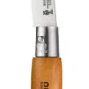 Opinel No.4 Carbon Compact Folding Pocket Knife -Outdoor Essentials Shop ndeg04 carbone web 01
